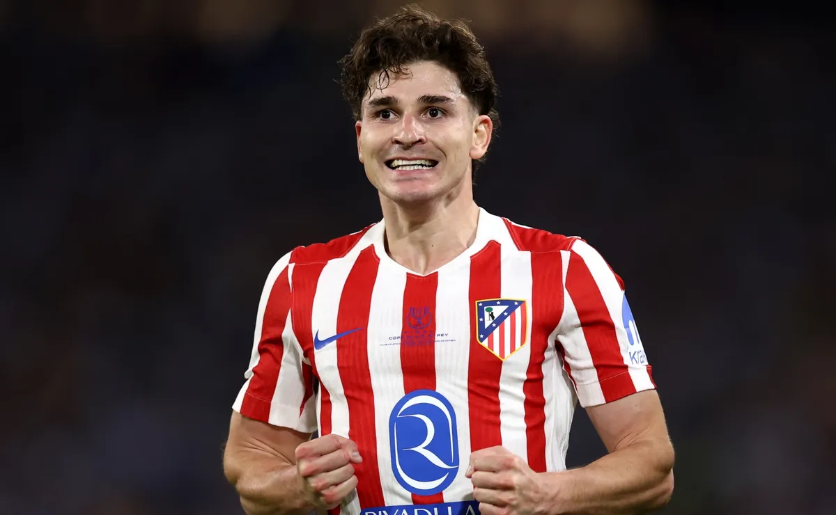 Julian Alvarez reportedly in doubt for Atletico Madrid’s UCL semifinal clash vs Arsenal after new injury