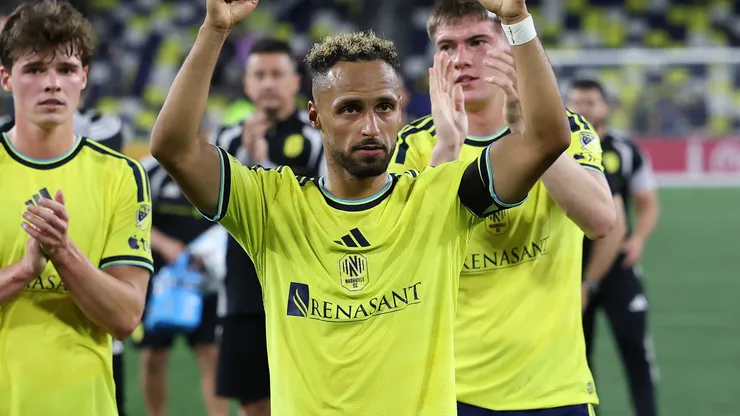Hany Mukhtar of Nashville SC