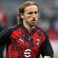 Luka Modric out for rest of season at AC Milan with facial fracture but expected to be fit for Croatia at 2026 World Cup