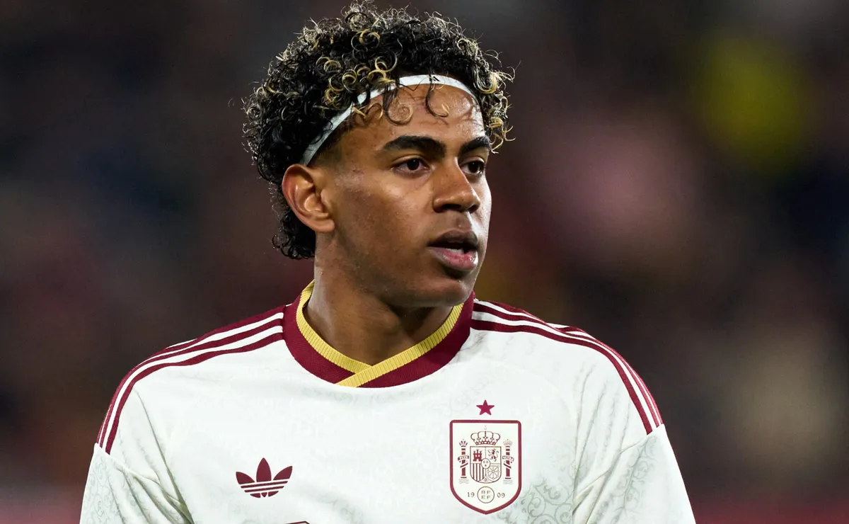 ‘I was afraid I could miss the World Cup’: Lamine Yamal addresses injury scare before Spain call-up