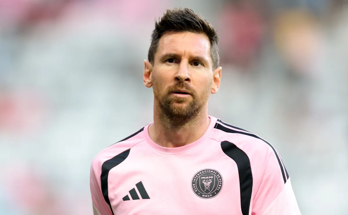 Lionel Messi set for 100th Inter Miami appearance vs Orlando City, surpassing early Barcelona numbers