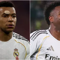 Report: Kylian Mbappé faces issues at Real Madrid amid leadership scrutiny compared to Vinícius Jr.