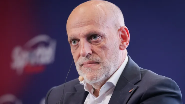 Tebas mentioned a potential guard of honor from Real Madrid to Barcelona