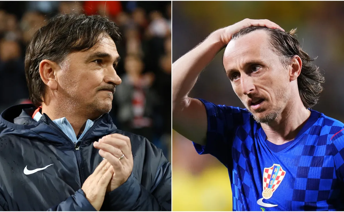 Luka Modric injury update: Croatia coach Zlatko Dalic speaks ahead of 2026 World Cup