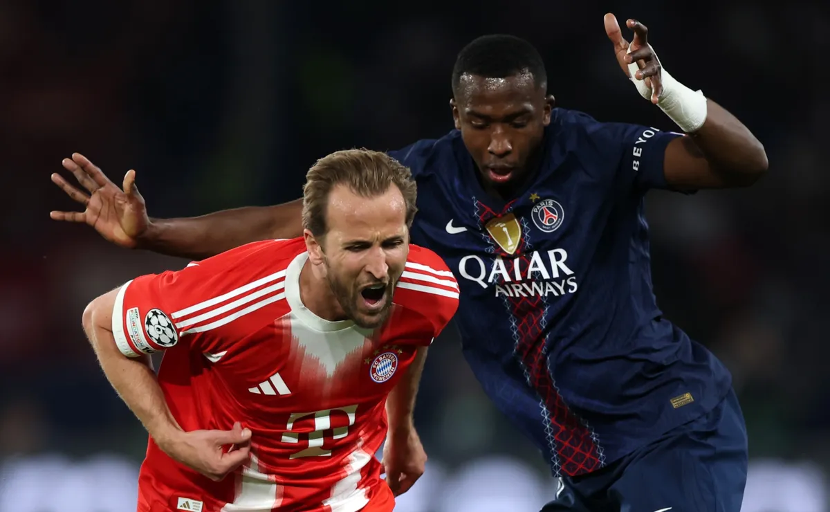 PSG and Bayern Munich deliver nine-goal thriller in Champions League: Is it the highest-scoring semifinal ever?