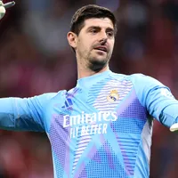 Thibaut Courtois and Real Madrid reportedly set return date with Barcelona match on the horizon