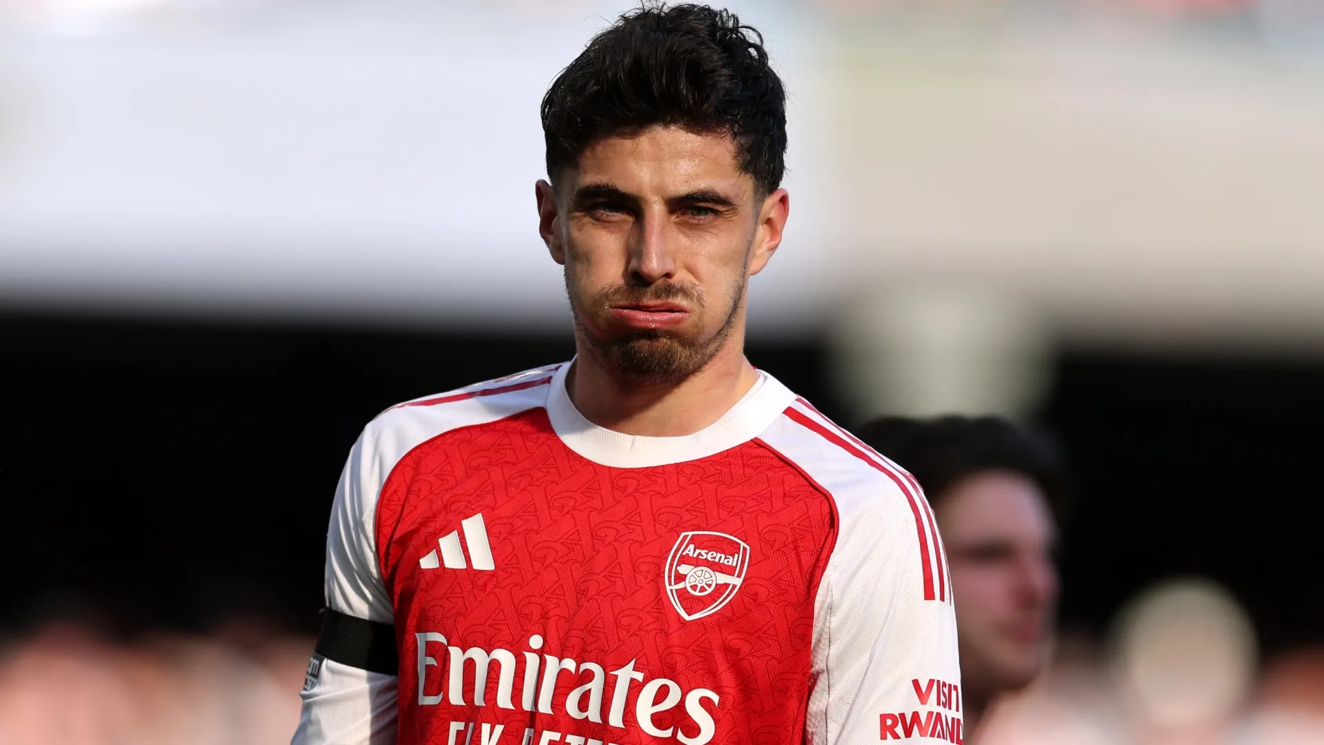 Kai Havertz of Arsenal.
