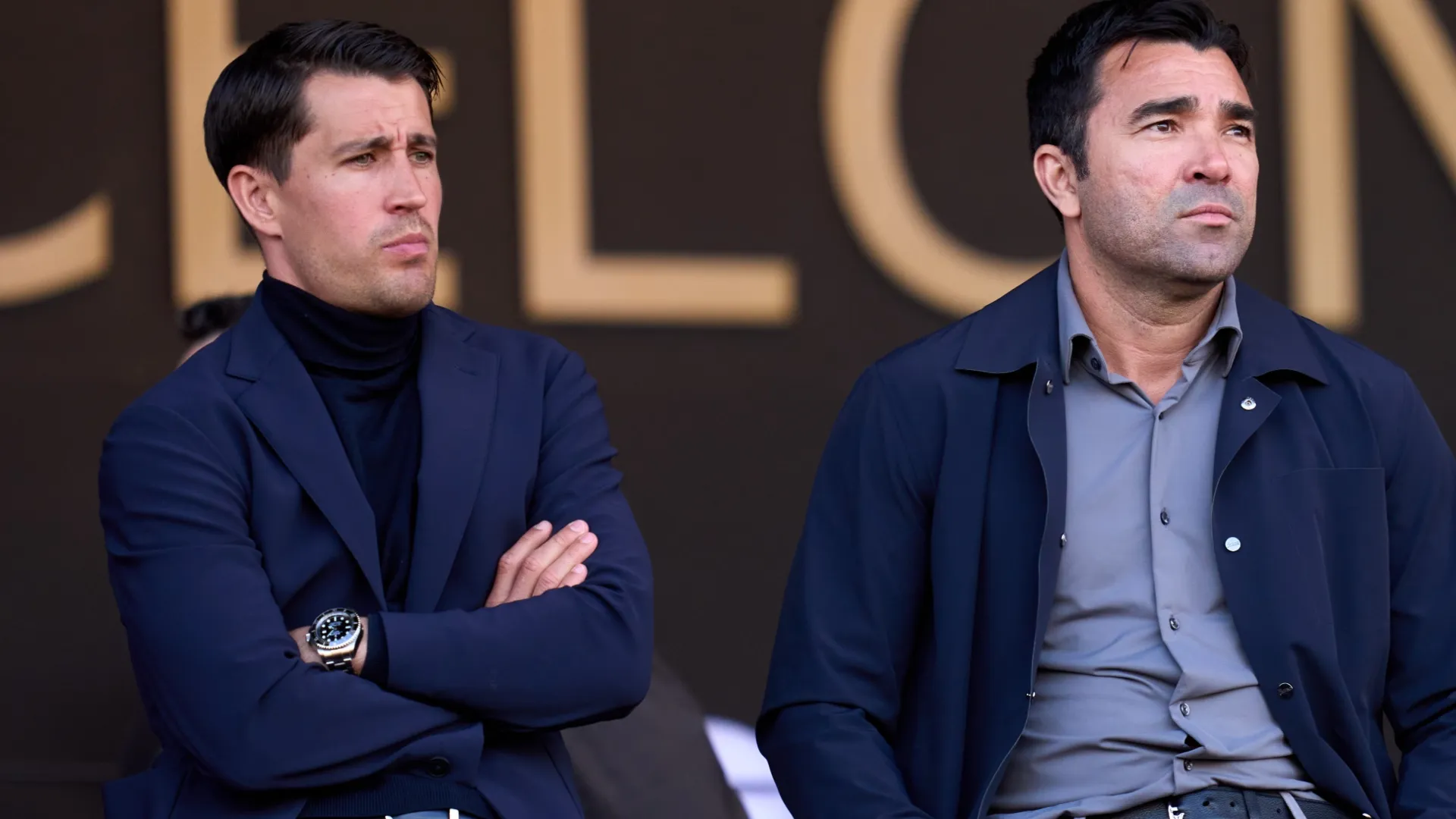 Krkic would support Deco’s move for Pedro (Alex Caparros/Getty Images)
