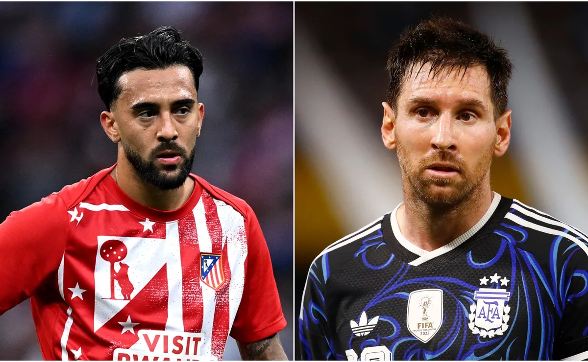 Nico Gonzalez injury rules him out of Atleticos UCL semifinals: What it means for Messis Argentina at the... - World Soccer Talk thumbnail