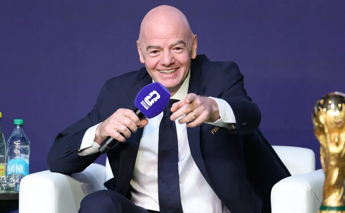 Gianni Infantino’s FIFA announces record $871M financial distribution for 2026 World Cup participants