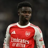 Why isn’t Bukayo Saka playing? Confirmed lineups for Atletico Madrid vs Arsenal in UCL semifinals