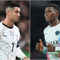 Cristiano Ronaldo dethroned as Nuno Mendes claims Champions League record for Portuguese players