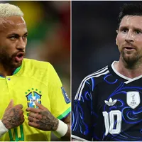 Neymar pushes for Brazil comeback with ambitious World Cup dream involving Lionel Messi