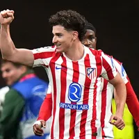 Julian Alvarez scores penalty equalizer in Atletico Madrid’s 1-1 draw with Arsenal in UCL semifinal first leg