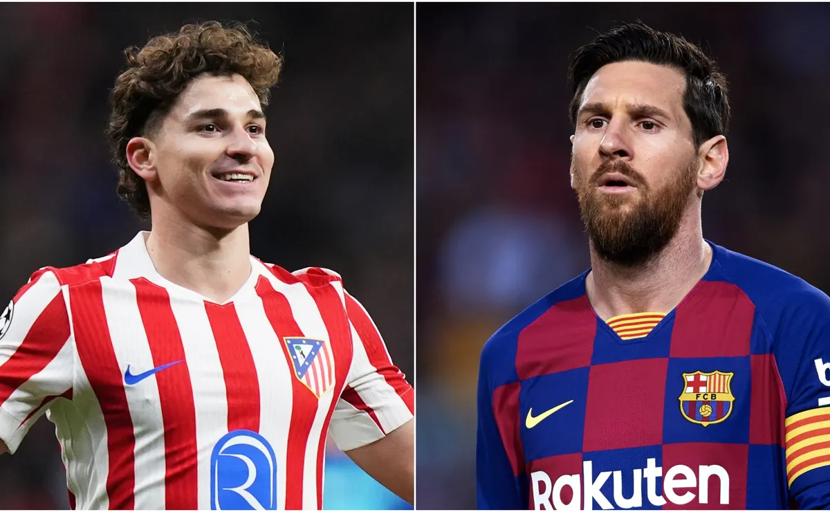 Julian Alvarez reportedly receives positive injury update after surpassing Lionel Messi in UCL goalscoring record