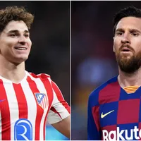 Julian Alvarez reportedly receives positive injury update after surpassing Lionel Messi in UCL goalscoring record