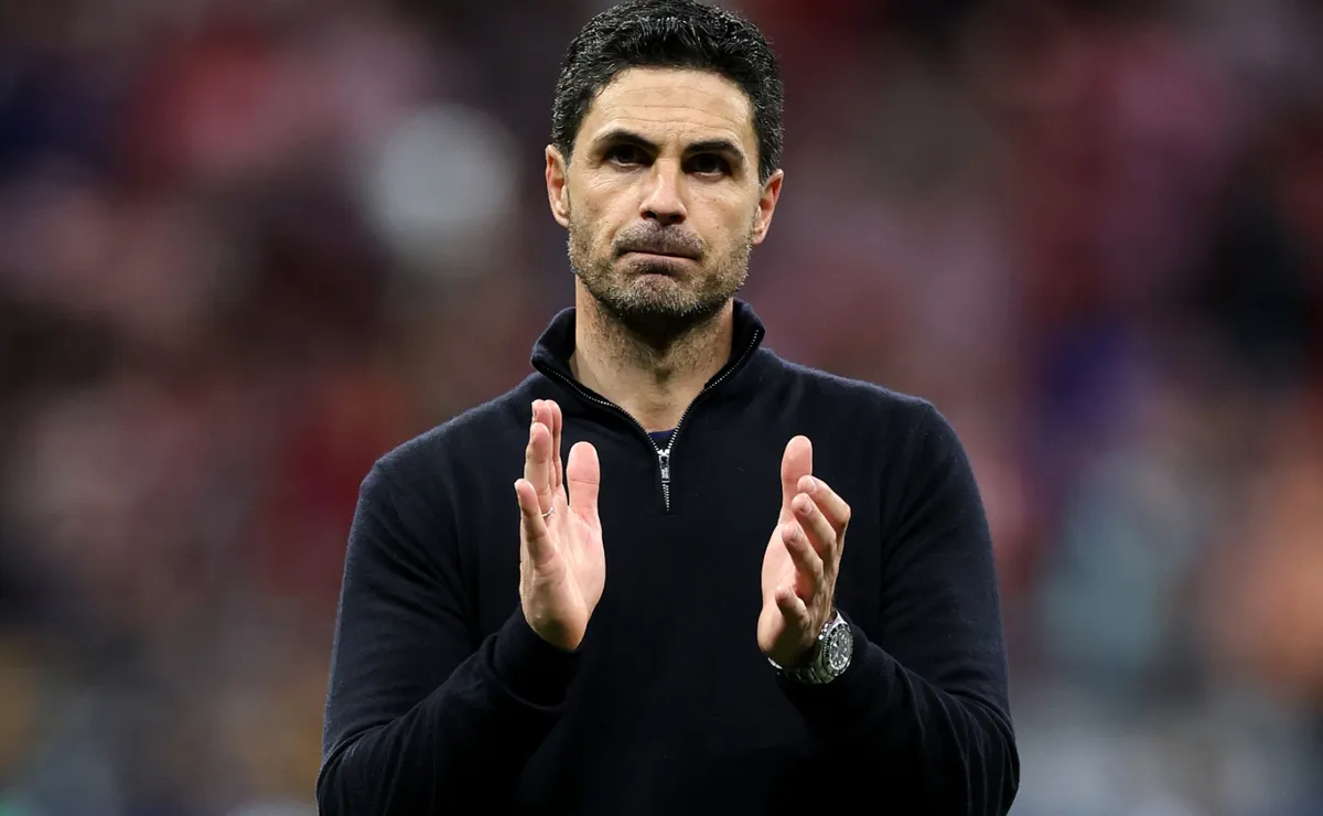 Mikel Arteta furious after controversial penalties in Champions League match against Atletico Madrid
