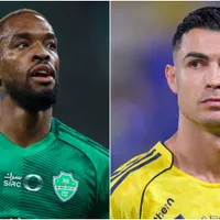 Cristiano Ronaldo hits out at Ivan Toney and Al Ahli over social media posts after Al Nassr win in SPL