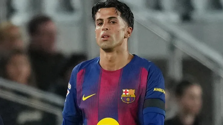 Cancelo was very important to Flick