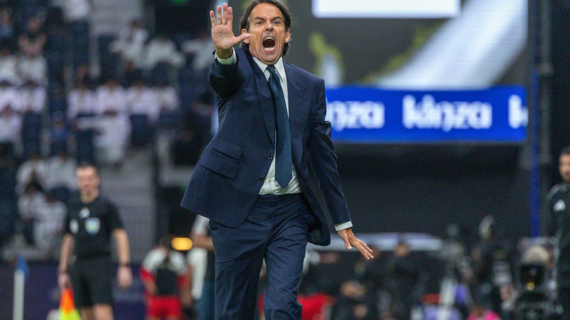 Inzaghi may want him back (Abdullah Ahmed/Getty Images)