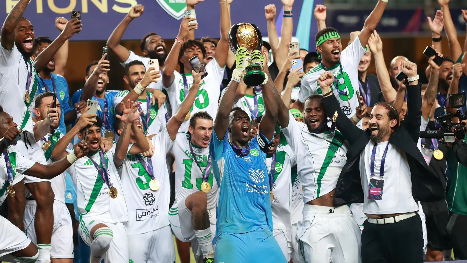 al ahli Saudi Super Cup