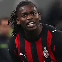 Rafael Leao could leave AC Milan as Manchester United reportedly propose pick-one-from-three in the deal