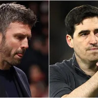 Michael Carrick’s Manchester United future in doubt as Andoni Iraola reportedly emerges as top head coach contender