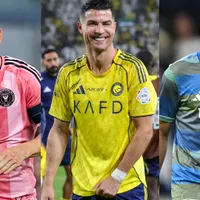 Lionel Messi and Cristiano Ronaldo lead curious stat about off-ball movement with Kylian Mbappé not too far behind