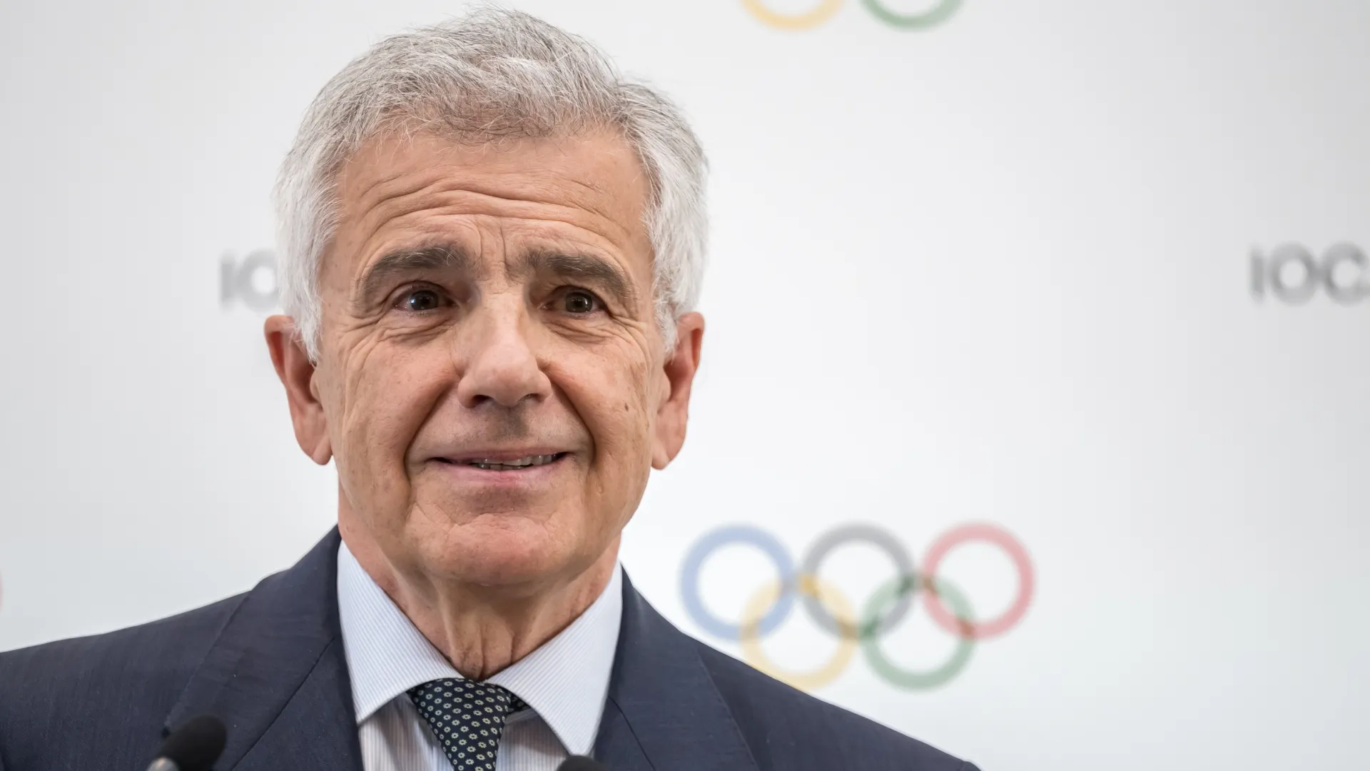Juan Antonio Samaranch Jr, vice president of the International Olympic Committee.