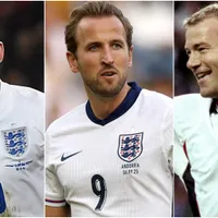 Harry Kane named ‘greatest English striker ever’ overcoming Wayne Rooney and Alan Shearer, says England icon Joe Cole