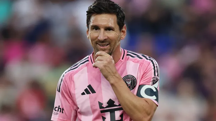 Messi purchased a small club