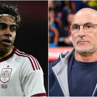 Spain coach De La Fuente addresses injury concerns after Lamine Yamal scare ahead of 2026 World Cup