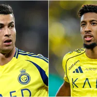 Kingsley Coman hits career-best scoring form since joining Cristiano Ronaldo at Al Nassr