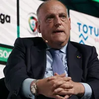 Barcelona and Real Madrid could play La Liga matches abroad if Javier Tebas succeeds in ambitious plan