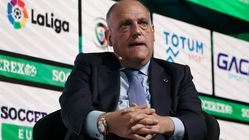 Tebas wants Barcelona and Real Madrid to play matches abroad