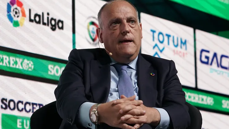 Tebas wants Barcelona and Real Madrid to play matches abroad