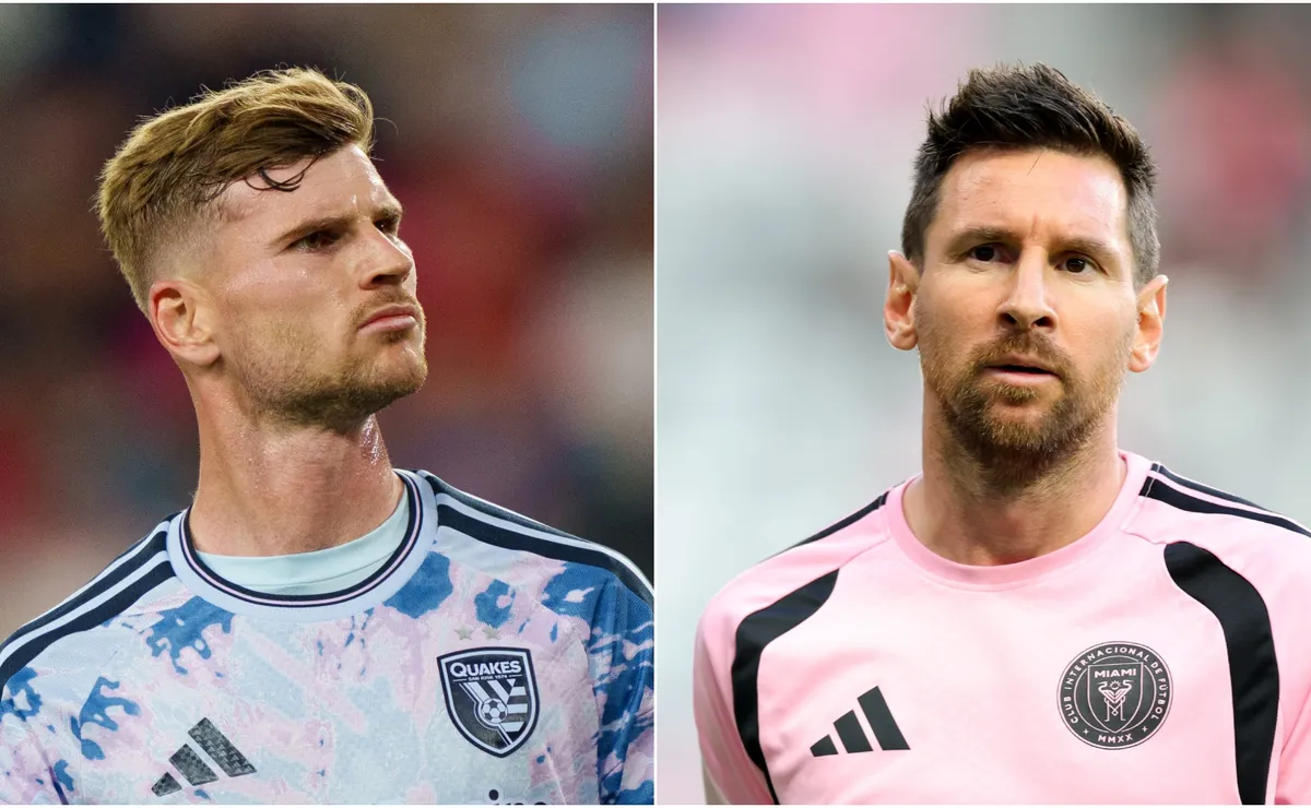 Timo Werner wins MLS POTM after three months at SJ Earthquakes: How does it compare to Messi at Inter Miami?
