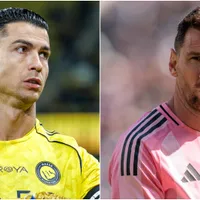 Cristiano Ronaldo reaches 157 header goals as Saudi Pro League title dream nears reality: How many has Lionel Messi scored so far?