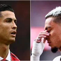 Cristiano Ronaldo’s work ethic prompts ex-Man United teammate Antony admission: ‘I was embarrassed’