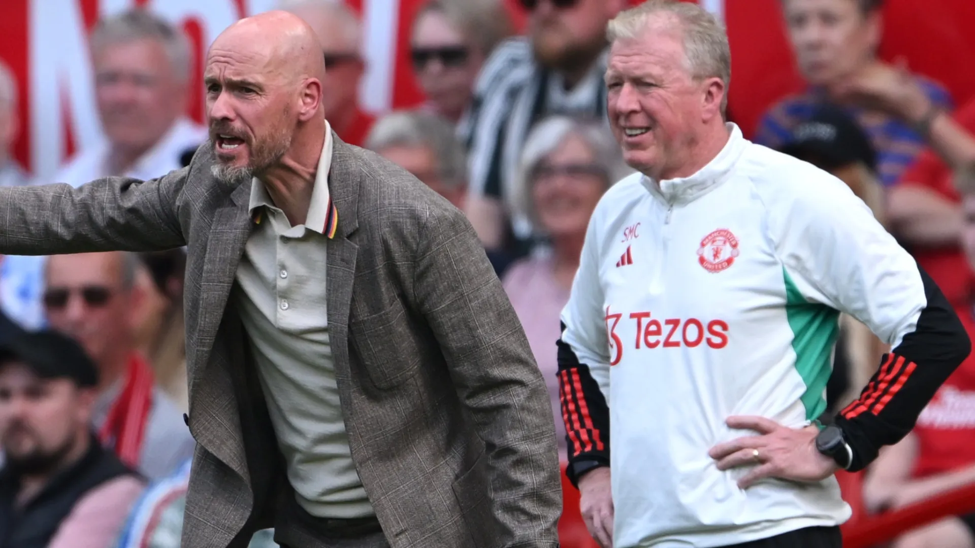 McClaren was also England’s manager from 2006-2007 (Stu Forster/Getty Images)