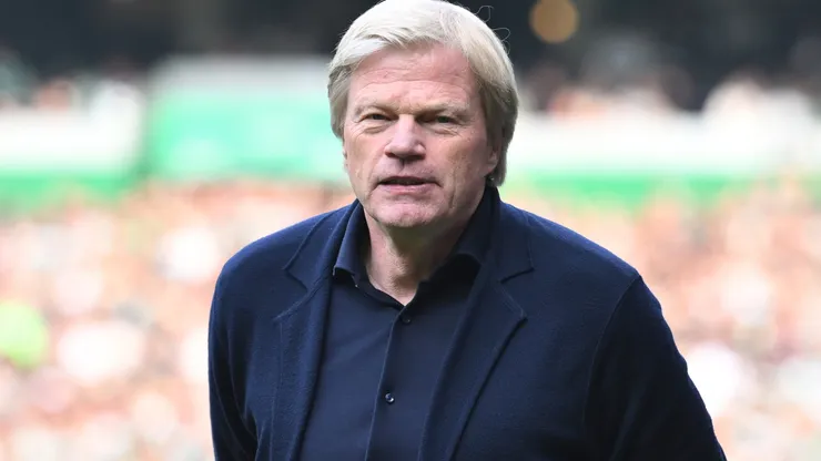 Kahn was very critical with Real Madrid