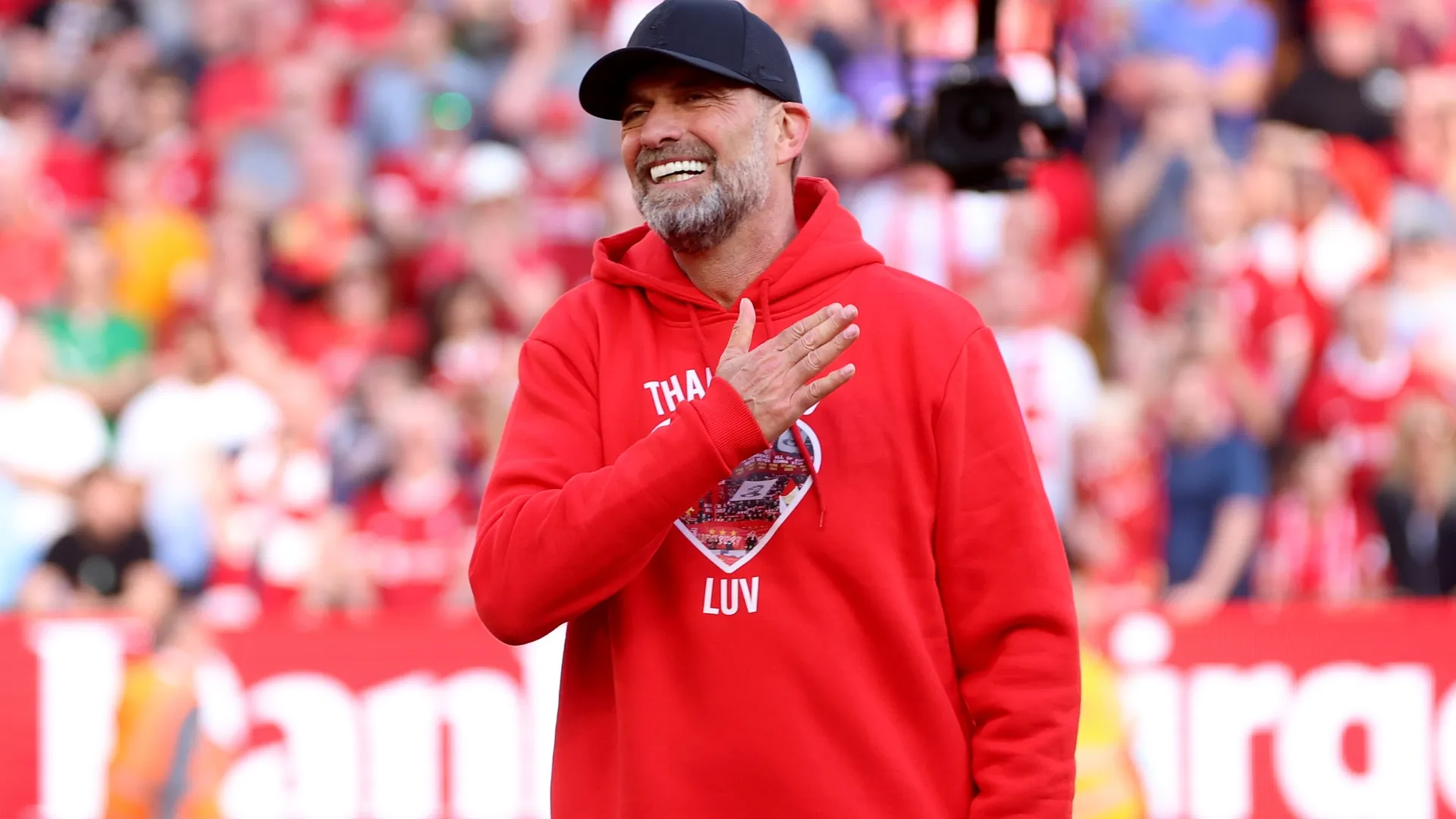 Klopp left Liverpool in 2024 (Clive Brunskill/Getty Images)