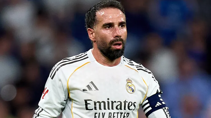 Carvajal may not play again for Real Madrid