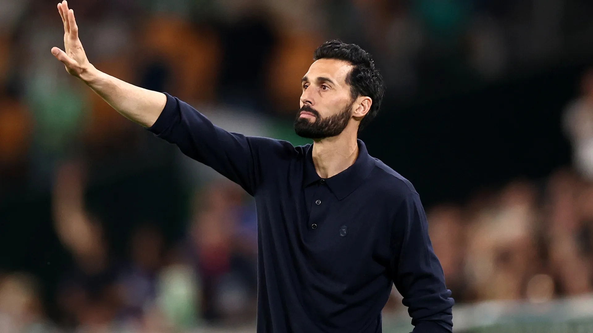 Arbeloa doesn’t see Carvajal as a priority for the future (Fran Santiago/Getty Images)