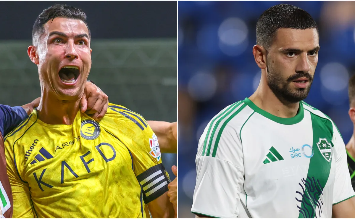 Demiral hit with four penalties after Al-Ahli defeat as Ronaldo mocks Toney in Saudi title race