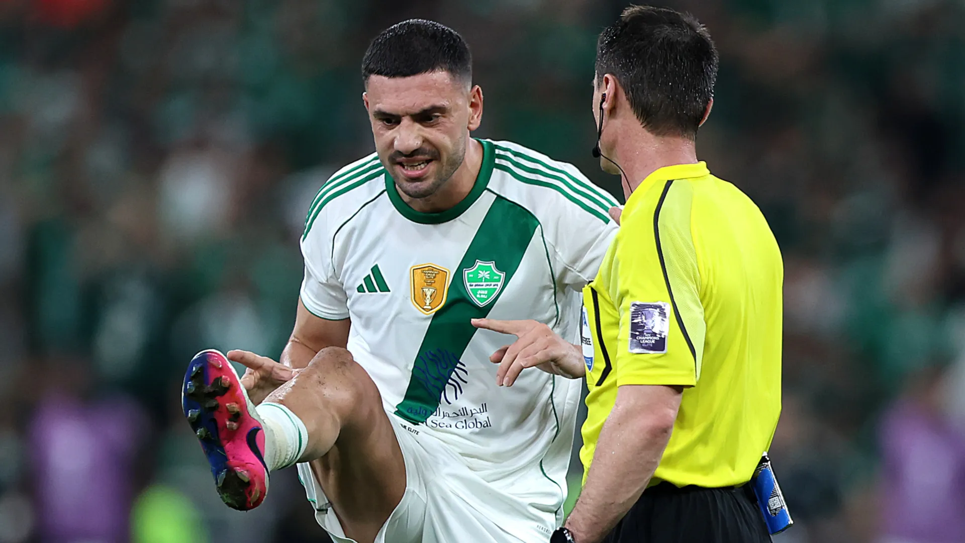 demiral al-ahli