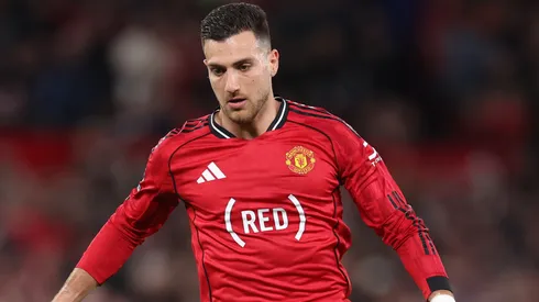 Diogo Dalot of Manchester United