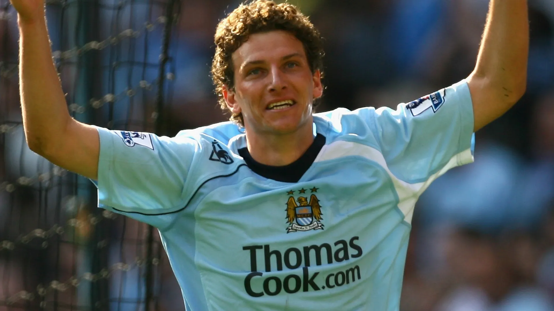 Elano played for Manchester City from 2007 to 2009 (Alex Livesey/Getty Images)