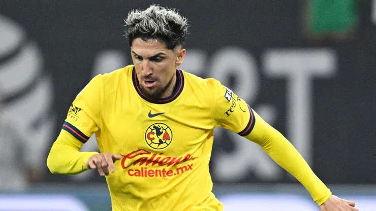 Diego Valdes of Club America