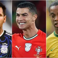 Marcos Brindicci/Carlos Rodrigues/Phil Cole/Getty Images